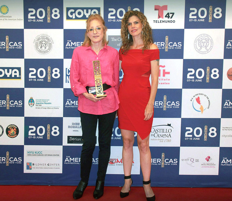 The Americas Film Festival New York 2018